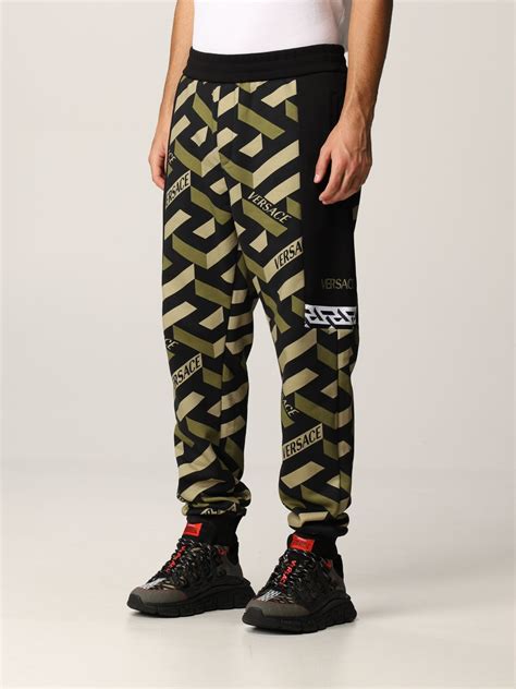 versace pants|versace pants men's.